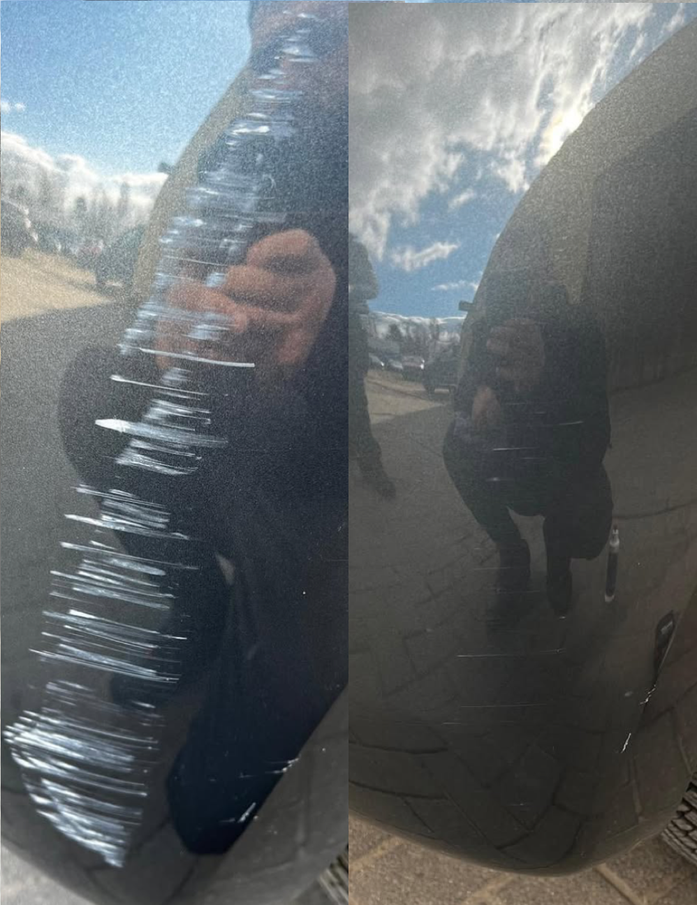 Vorher-Nachher Vergleich