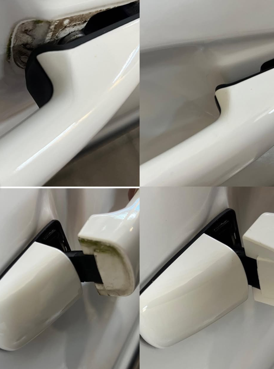 Vorher-Nachher Vergleich